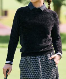 ZERO HALLIBURTON Octa クルーネックニット ZHG-W5A5 85142