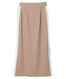 Green Parks ・ＥＬＥＮＣＡＲＥ　ＤＵＥ　サイドラインナロースカート