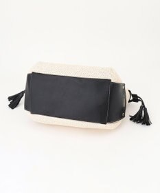 LA BAGAGERIE サイドタッセルサマートート　Mサイズ