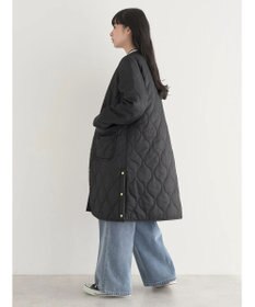 earth music&ecology ２ｗａｙキルティングコート