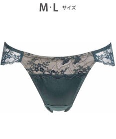 WACOAL ショーツ BXC408とペア はきこみ丈あさめ レディース PXC108 /ワコール