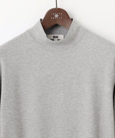 JOSEPH ABBOUD 【洗える/チクチクしない/3シーズン対応】SNOWY モックネック セーター