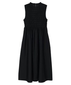 Green Parks ・Ｄｏｕｂｌｅ　Ｆｌａｇｓ　シャーリングノースリワンピ