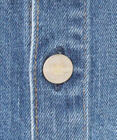 23区 【見上愛さん着用/RED CARD TOKYO×23区】クロップド デニム ジャケット