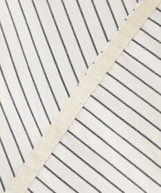 ICB 【洗える】CRySiタイプライター ロングシャツ