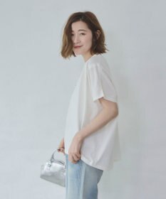 WEGO 【2026春夏新作】接触冷感フレンチスリーブT