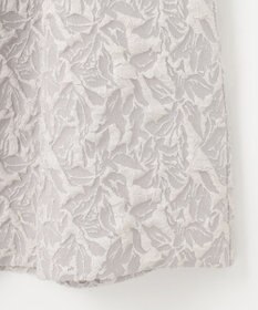 Feroux 【セットアイテム】ニット×ジャガードスカート セット