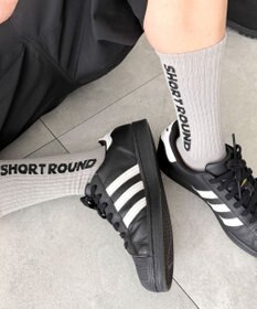 WEGO ロゴソックス（R）　