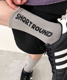 WEGO ロゴソックス（R）　