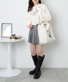 WEGO 2wayキャンバストート