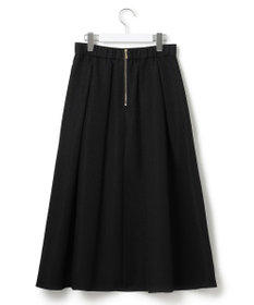 23区 リンクルマトラッセ フレアスカート