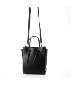 UNBILLION カシュカシュ cachecache / ノットハンドル縦長ミニトート