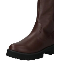 earth music&ecology ＯＲｉｅｎｔａｌＴＲａｆｆｉｃ　タンクソールロングブーツ