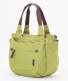 LA BAGAGERIE 【MONICA】ラウンド2WAYトートバッグ