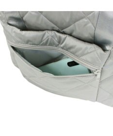 ROOTOTE 1162【大容量:キャリーケース装着可能】SC.グランデボックス.グリスン-A