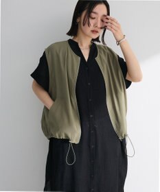 Green Parks シアーZIPベスト