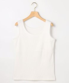 組曲 【先行予約】テレコチュール タンクトップ