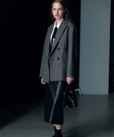 ICB スパンコールバッグ