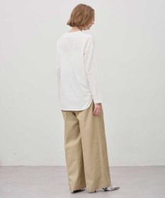 uncrave プレーンジャージー ロンT