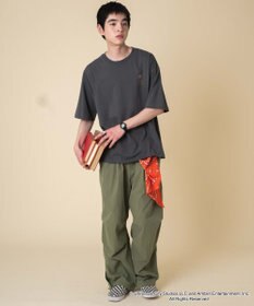 WEGO 【新柄追加/E.T/ユニセックス着用ITEM/SMLサイズ展開】E．T．グラフィックT（S）