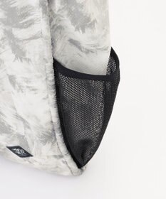 JOSEPH ABBOUD MOUNTAIN 【軽量/ECO撥水/ポケッタブル】エンボスプリント トートバッグ