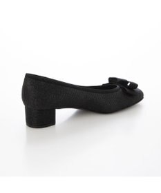 Riz raffinee <Riz raffinee>スクエアトゥリボンパンプス