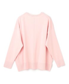 UNFILO マイビューティ クルーネック ニット