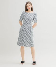 TOCCA 【洗える！】SQUARE ドレス