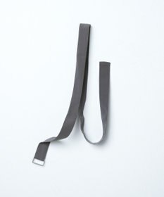 WEGO トロミ　ベルト付きワイドスラックス