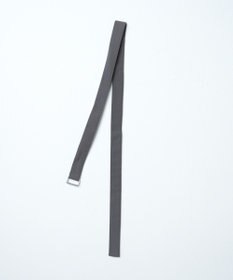 WEGO トロミ　ベルト付きワイドスラックス