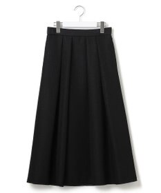 23区 リンクルマトラッセ フレアスカート