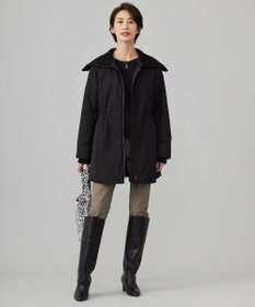 ICB L 【洗える】 テックストレッチ レギンスパンツ