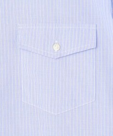 J.PRESS MEN 【WEB・一部店舗限定】Airy Touch Seersucker Shirt