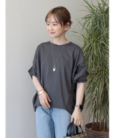 AMERICAN HOLIC ドルマン変形カットプルオーバー