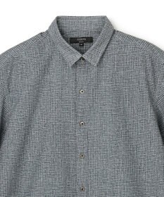 JOSEPH HOMME 【新型】トリコサッカーストレッチ　 レギュラーカラー半袖シャツ