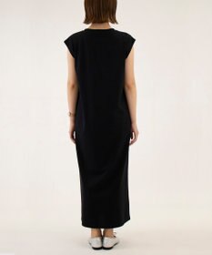 KASHIYAMA ハイゲージジャージーワンピース