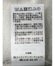 AMERICAN HOLIC ショルダーフリルミニ裏毛プルオーバー