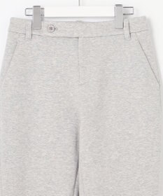 23区GOLF 【WOMEN】【ストレッチ】スウェット テーパードパンツ