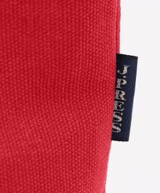 J.PRESS LADIES 【完全受注生産】ポーチ付き キャンバス トートバッグ