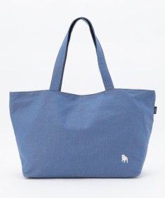 J.PRESS LADIES 【完全受注生産】ポーチ付き キャンバス トートバッグ