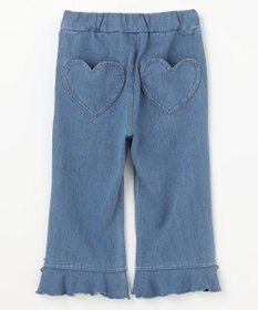 ANY KIDS 【洗濯機可能/接触冷感】ひんやり カットソーパンツ