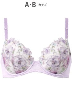 Wing 【ナチュラルアップブラ】 AA~Gカップ展開 ふっくら自然なまるみでバストアップ KB2060 ウイング／ワコール