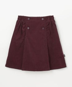 組曲 KIDS 【150-160㎝】コーデュロイ キュロット