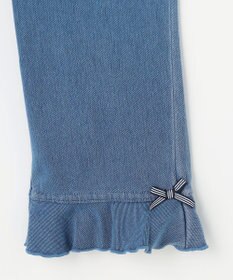 ANY KIDS 【洗濯機可能/接触冷感】ひんやり カットソーパンツ