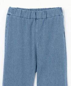 ANY KIDS 【洗濯機可能/接触冷感】ひんやり カットソーパンツ