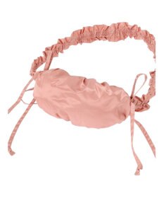 earth music&ecology ギャザーボディバッグ