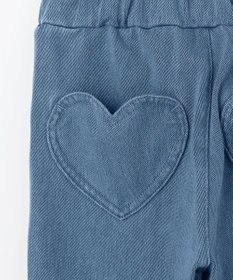 ANY KIDS 【洗濯機可能/接触冷感】ひんやり カットソーパンツ