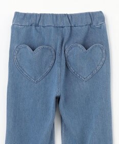 ANY KIDS 【洗濯機可能/接触冷感】ひんやり カットソーパンツ