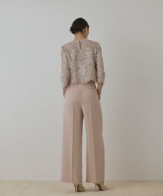 GRACE CONTINENTAL レ－スブラウス