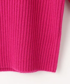 TOCCA 【洗える！】PEARL BOUQUET KNIT プルオーバー